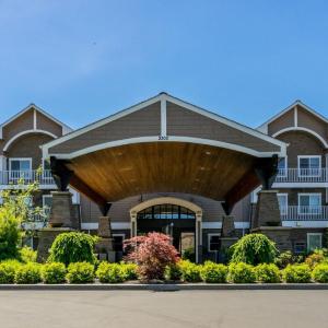 Holiday Inn Express Hotel & Suites Coeur D'Alene I-90 Exit 11 by IHG