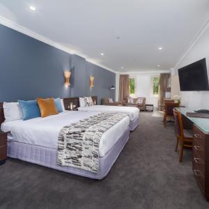 Hyde Park Inn, Sydney