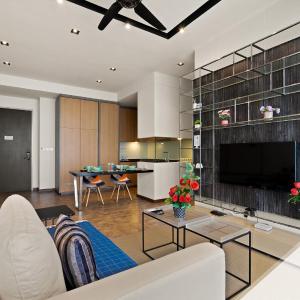 WGS Suites at KLCC, 300Mbps WiFi