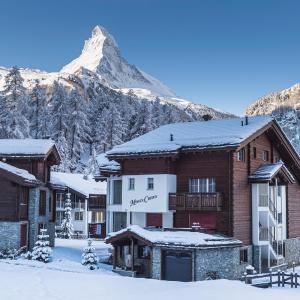 Chalet Monte Cristo