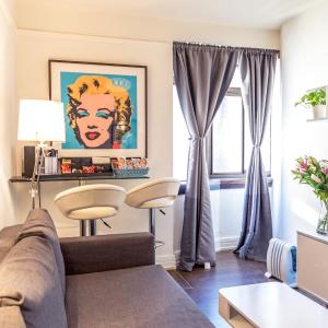 Mayfair Apartment