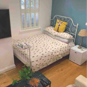 Stylish Modern Studio, Mock Georgian House, Heart of Trendy Hackney & London