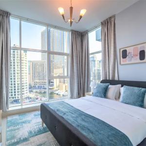 Continental Tower, Dubai Marina - Luton Vacation Homes