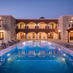Villa Kastello Kalliste, Wine Dark Sea Villas