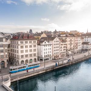 Pop Up Hotel Krone Zürich