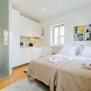 RENT4REST LISBON DOWNTOWN TINY STUDIO Apartments