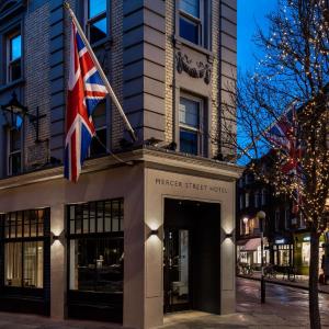 Radisson Blu Hotel, London Mercer Street