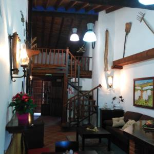 Room El Pilarillo
