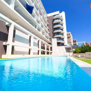 Apartment Calpe Beach I-1 by Interhome
