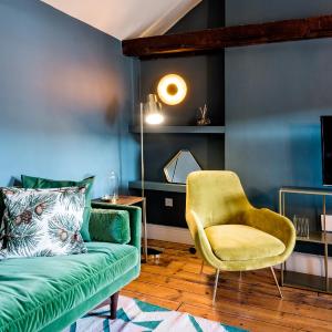 ARCORE London flats in the Heart of Fitzrovia