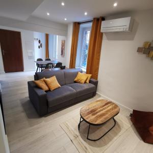 Appartement Vieux-Nice N