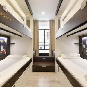 Free Hostels Barcelona