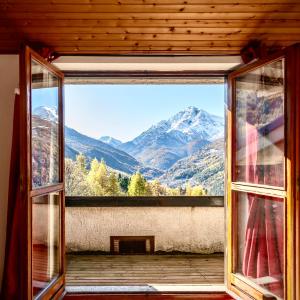 Mountain Apartment