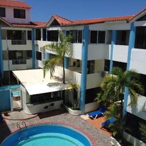 Apartment in Plaza Europa