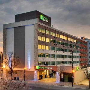 Holiday Inn Express Washington DC Silver Spring by IHG