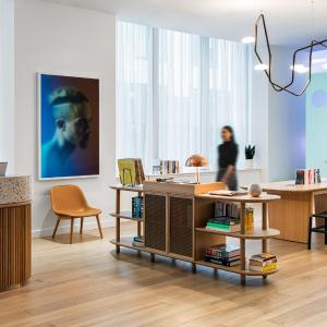 Mint House 70 Pine by Kasa