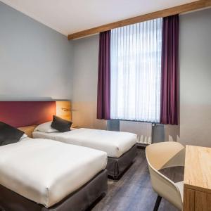 Hotel Ocean Pearl Frankfurt Central Station