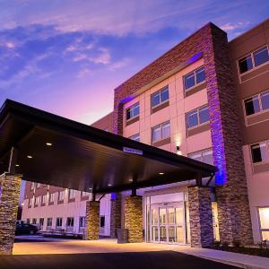 Holiday Inn Express & Suites - Halifax – Dartmouth