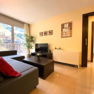 Novell, Canillo centro, zona Grandvalira