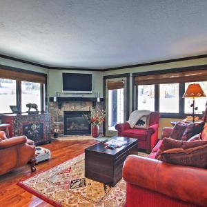 Brian Head Condo w/ Patio & Community Amenities!