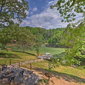 Douglas Lake Cabin with Dock - 25 Mi to Pigeon Forge!