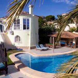 villa Belucra,10p,seaview,jacuzzi,pool
