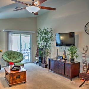 Gated Community Home with Patio, 9 Mi to Vegas Strip