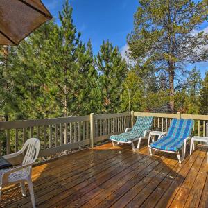 Sunriver Getaway w/ SHARC Waterpark Passes!
