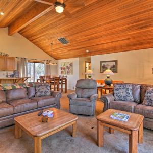 Sunriver Home w/ Hot Tub & 8 SHARC Passes