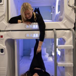 Capsule Hostels Tallinn