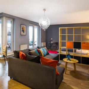 Designomania Apartments - Nadwiślańska 11