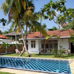 The Rock Villas