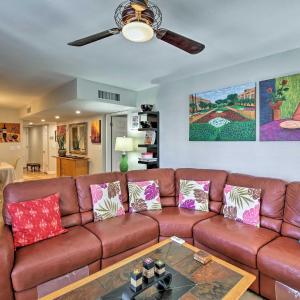 Phoenix Condo with Pool, 2 Mi to Biltmore Shops!