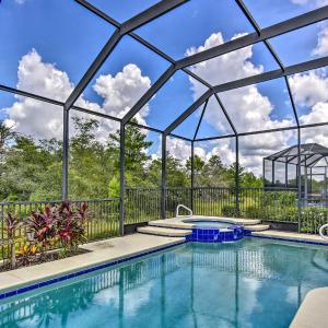 Beautiful Reunion Resort Home Less Than 15 Min to Disney!
