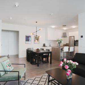 Salka Suites Luxury apartment 2BR, 2 bathrooms