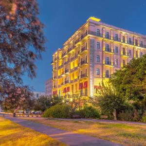 GDM Megaron, Historical Monument Hotel