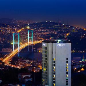 Point Hotel Barbaros