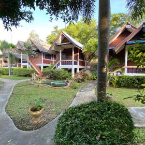 Baan Rom Mai Resort