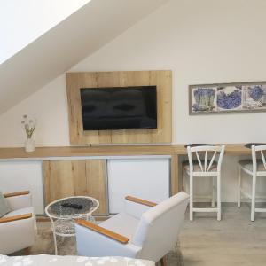Apartmán v Harmonii 3 patro