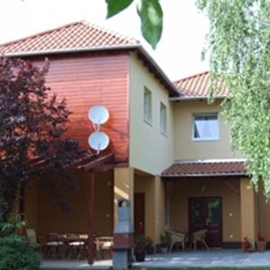Ilona Apartmanház