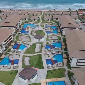 Flat Luxo em Porto de Galinhas