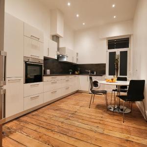 Appartement Deluxe, Monteurwohnung