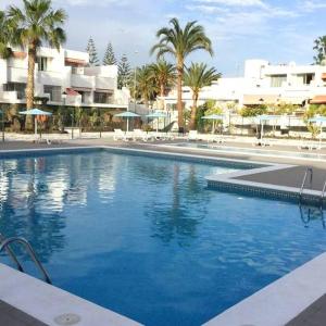 South Tenerife, Costa del Silencio, Chaparral, Studio apt