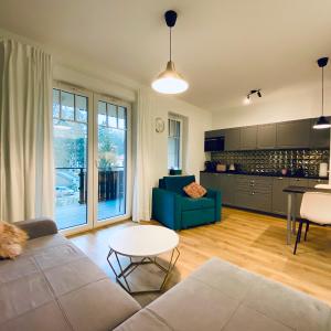 Apartament przy Parku