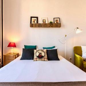 Family apartment in the center - BP3