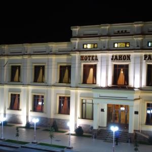 Jahon Palace