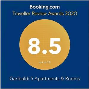 Garibaldi 5 Apartments & Rooms