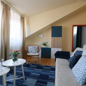 Teubel apartman 5
