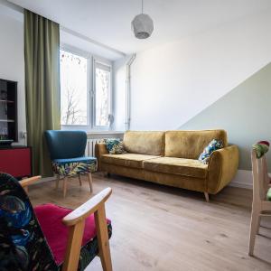 Słoneczny i cichy apartament przy Starym Mieście