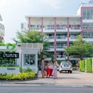 Baan Sabai Rama IV Apartment